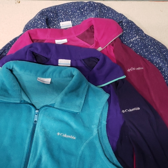 Columbia Jackets & Blazers - Columbia Lot